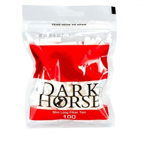 Dark Horse Slim Long (100 шт)