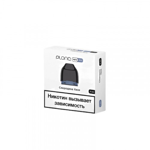 Картридж Plonq Meta Pod - Смородина хвоя (Currant Pine Needles)