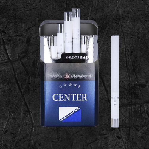 Сигареты Center King Size Blue (Центр Блю)
